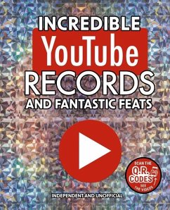 Cover Incredible Youtube Records and Fantastic Feats