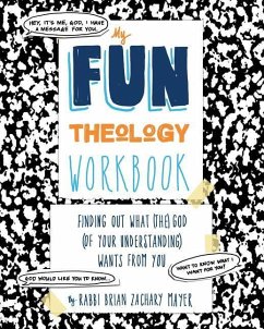 My Fun Theology Workbook - Mayer, Brian