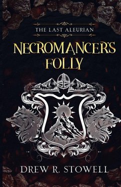 Necromancer's Folly Cover Necromancer's Folly