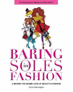 Baring Soles in Fashion - Barrington, Tyron