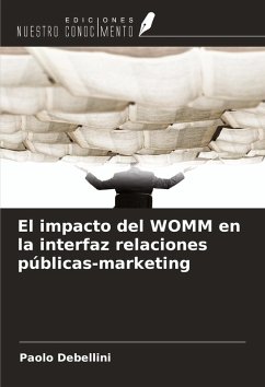 Cover El impacto del WOMM en la interfaz relaciones públicas-marketing