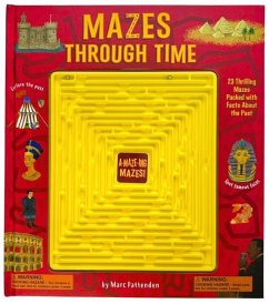 Mazes Through Time - Yeo, Matt