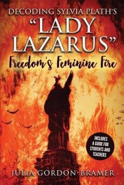 Cover Decoding Sylvia Plath's Lady Lazarus