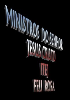 Cover Ministros Do Senhor Jesus Cristo (eBook, PDF)