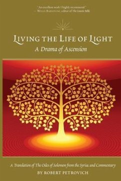 Cover Living the Life of Light