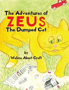 Cover The Adventures of Zeus the Dumped Cat