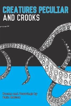 Cover Creatures Peculiar and Crooks