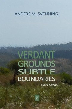 Cover Verdant Grounds, Subtle Boundaries