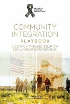 Community Integration Playbook - Partnership, America's Warrior