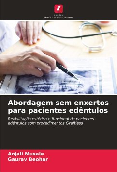 Abordagem sem enxertos para pacientes edêntulos Cover Abordagem sem enxertos para pacientes edêntulos
