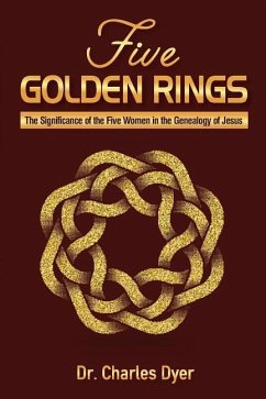 Cover Five Golden Rings