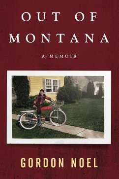 Cover Out of Montana