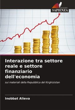 Cover Interazione tra settore reale e settore finanziario dell'economia