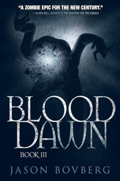 Blood Dawn - Bovberg, Jason