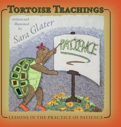 Cover Tortoise Teachings