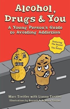 Cover Alcohol, Drugs & You