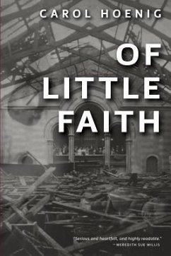 Of Little Faith - Hoenig, Carol Of Little Faith - Hoenig, Carol