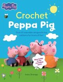 Crochet Peppa Pig Crochet Peppa Pig