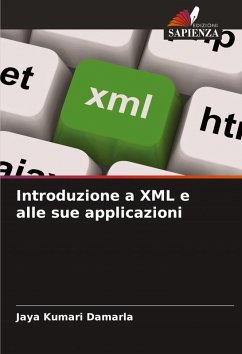 Cover Introduzione a XML e alle sue applicazioni