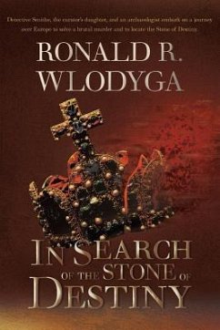 Cover In Search of the Stone of Destiny