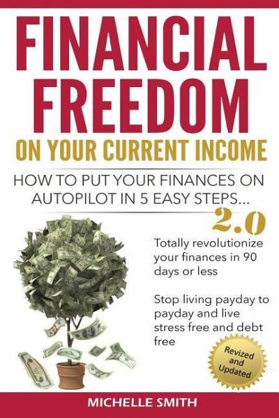 Financial Freedom on Your Current Income Financial Freedom on Your Current Income