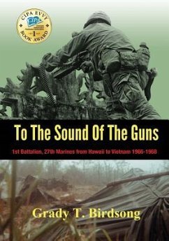 To the Sound of the Guns - Birdsong, Grady Thane