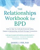 The Relationships Workbook for Bpd The Relationships Workbook for Bpd