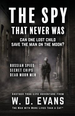 Cover The Spy That Never Was