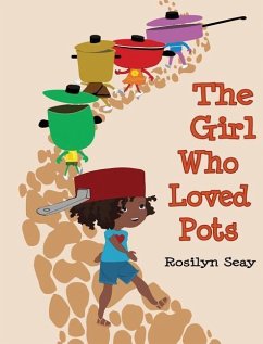 Cover The Girl Who Loved Pots