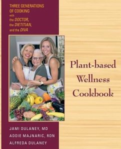 Cover Plant-based Wellness Cookbook
