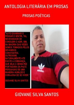 Cover Antologia Literária Em Prosas (eBook, PDF)