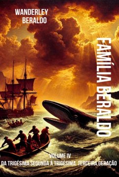 Cover Família Beraldo Iv (eBook, PDF)