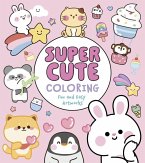 Super Cute Coloring Super Cute Coloring