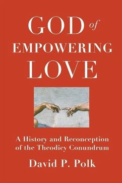 God of Empowering Love Cover God of Empowering Love