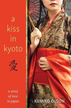 Cover A Kiss in Kyoto