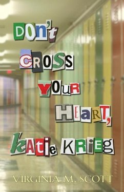 Cover Don't Cross Your Heart, Katie Krieg