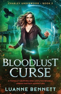 Bloodlust Curse Cover Bloodlust Curse