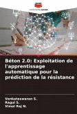 Béton 2.0: Exploitation de l'apprentissage automatique pour la prédiction de la résistance