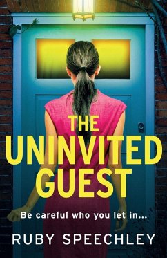 The Uninvited Guest - Speechley, Ruby