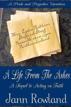 Cover A Life from the Ashes