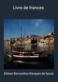 Cover Livro De Frances (eBook, PDF)