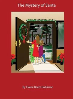 Cover The Mystery of Santa