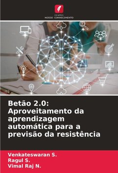 Cover Betão 2.0: Aproveitamento da aprendizagem automática para a previsão da resistência