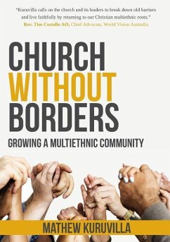 Cover Church Without Borders