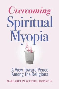 Cover Overcoming Spiritual Myopia