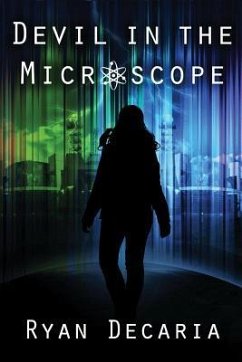 Cover Devil in the Microscope