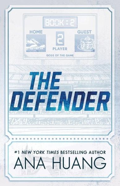 The Defender (Deluxe Edition) The Defender (Deluxe Edition)