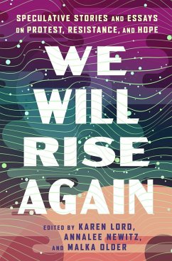 Cover We Will Rise Again