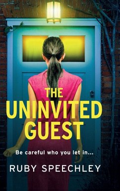 The Uninvited Guest - Speechley, Ruby