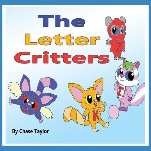 The Letter Critters